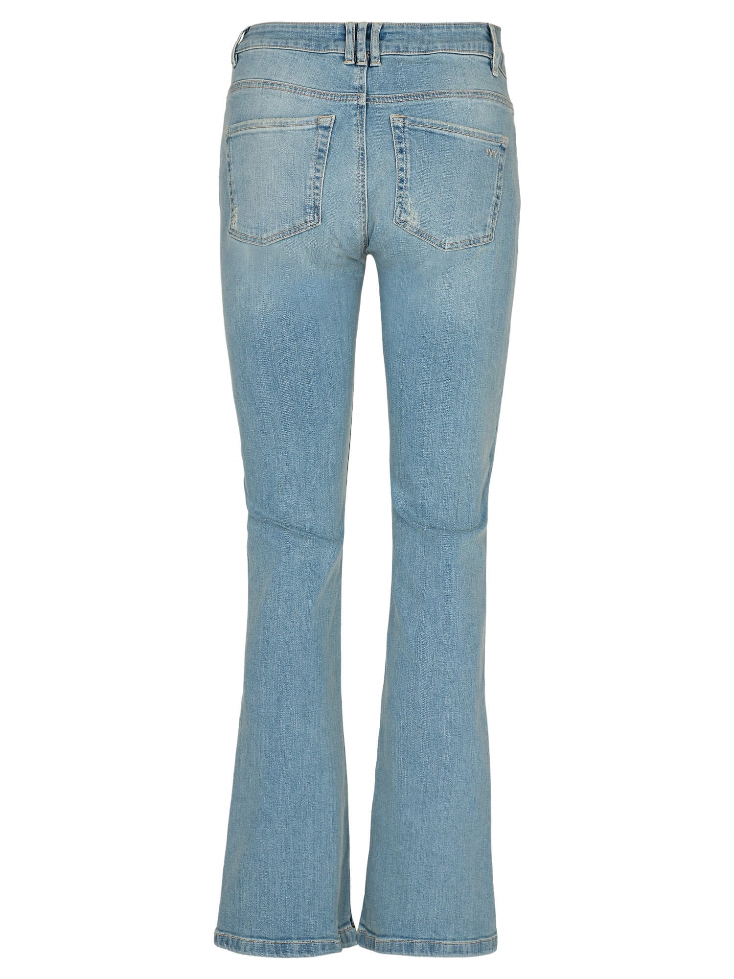Ivy Copenhagen Tara Jeans, Santa Elena Wash → Køb her